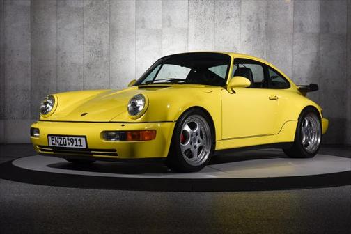 1991 Porsche 911 Turbo