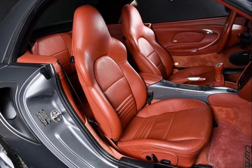 2005 Porsche 911 Turbo S