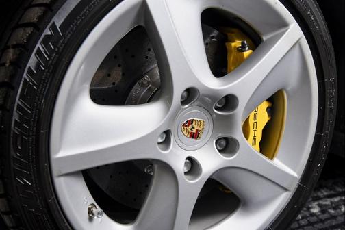 2005 Porsche 911 Turbo S