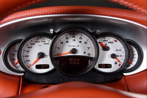 2005 Porsche 911 Turbo S