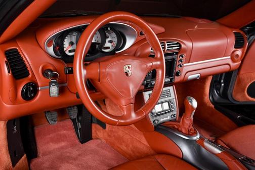 2005 Porsche 911 Turbo S