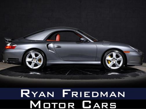 2005 Porsche 911 Turbo S