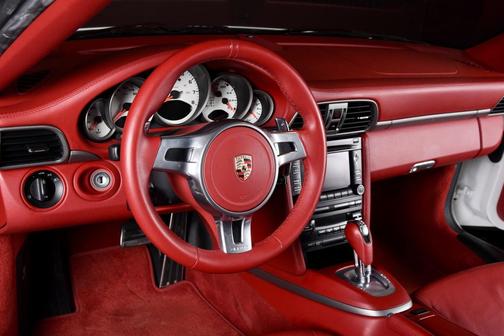 2012 Porsche 911 Carrera