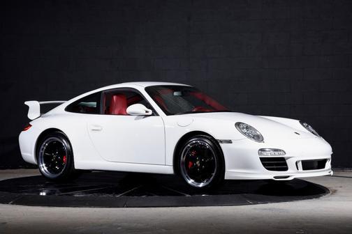 2012 Porsche 911 Carrera