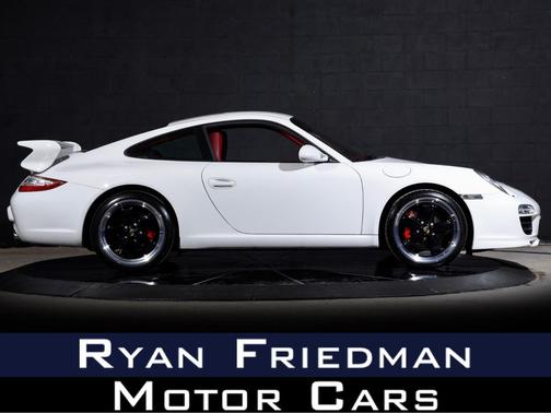 2012 Porsche 911 Carrera