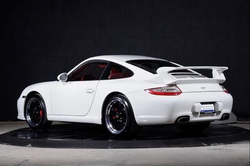 2012 Porsche 911 Carrera