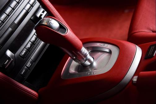 2012 Porsche 911 Carrera