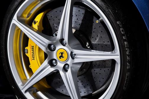 2013 Ferrari 458 Spider Base