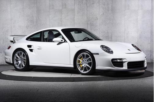 2008 Porsche 911 GT2
