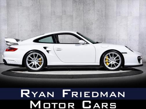 2008 Porsche 911 GT2