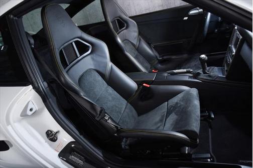 2008 Porsche 911 GT2