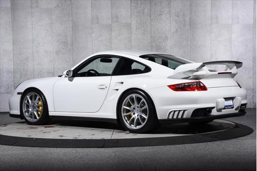 2008 Porsche 911 GT2