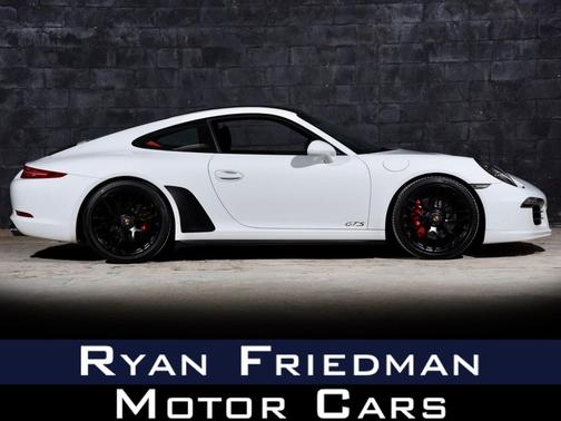 2016 Porsche 911 Carrera GTS