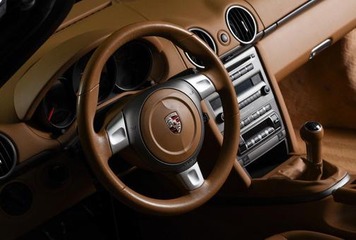 2007 Porsche Boxster Convertible