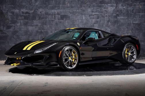 2020 Ferrari 488 Pista Base