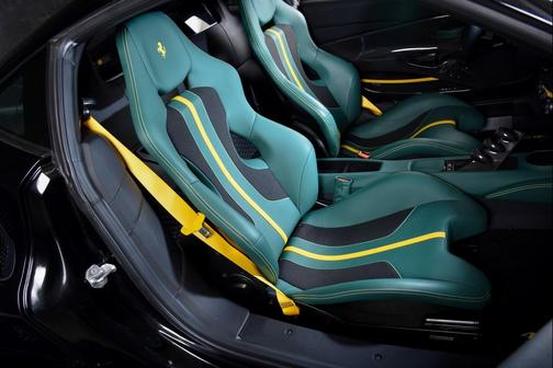 2020 Ferrari 488 Pista Base