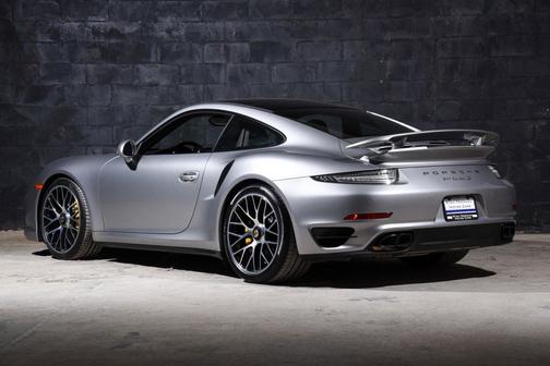 2014 Porsche 911 Turbo S
