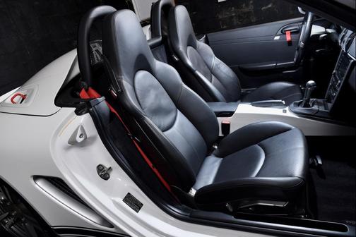 2011 Porsche Boxster Spyder