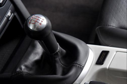 2011 Porsche Boxster Spyder