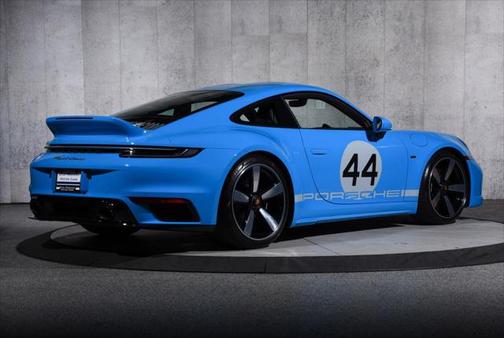 2023 Porsche 911 Sport Classic