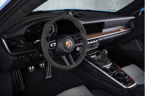 2023 Porsche 911 Sport Classic