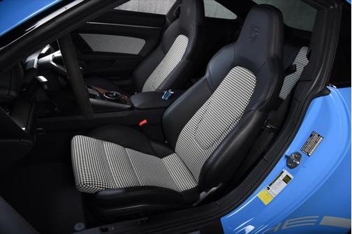2023 Porsche 911 Sport Classic