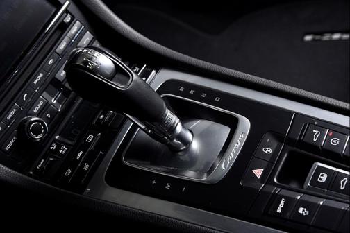 2016 Porsche 911 Black Edition
