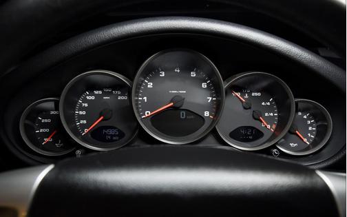 2006 Porsche 911 Carrera