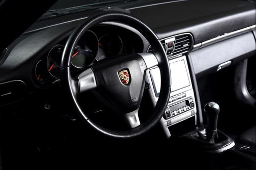 2006 Porsche 911 Carrera