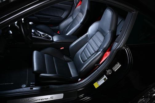Jet Black Metallic 2024 Porsche 911 911 Carrera S