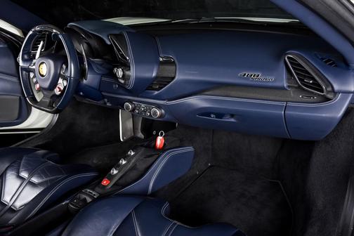 2018 Ferrari 488 Spider Base
