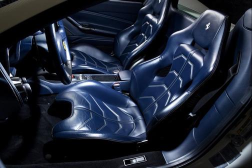 2018 Ferrari 488 Spider Base