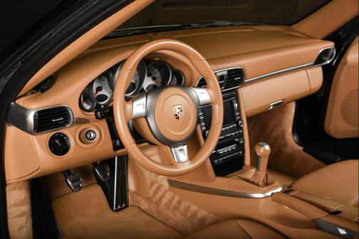 2009 Porsche 911 Carrera 4S Cabriolet