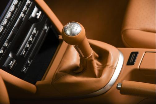 2009 Porsche 911 Carrera 4S Cabriolet