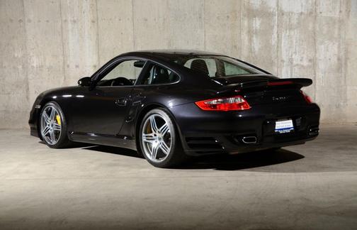 2008 Porsche 911 Turbo