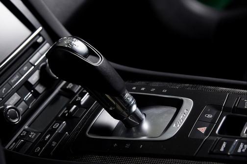 2015 Porsche 911 Turbo S