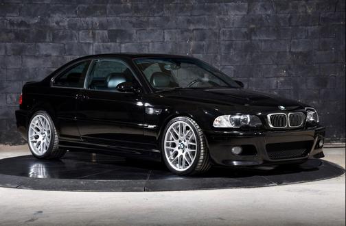 2001 BMW M3 Base