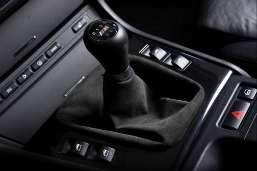 2001 BMW M3 Base