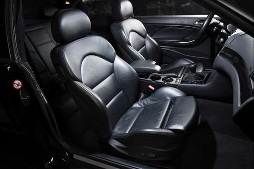 2001 BMW M3 Base