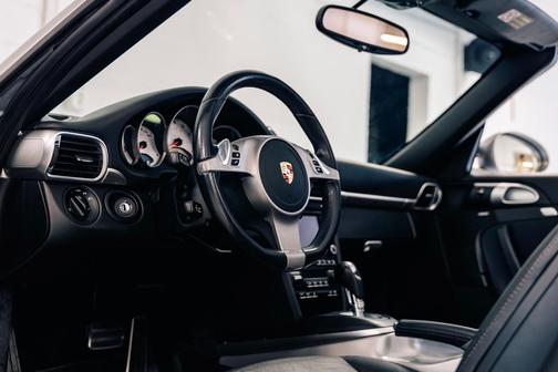 2009 Porsche 911 911 Carrera Cabriolet