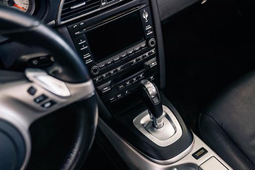 2009 Porsche 911 911 Carrera Cabriolet