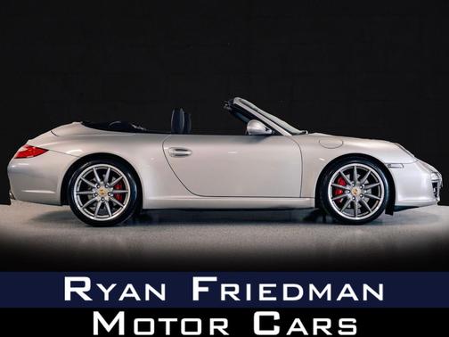 2009 Porsche 911 911 Carrera Cabriolet