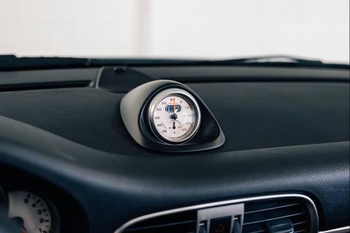 2009 Porsche 911 911 Carrera Cabriolet