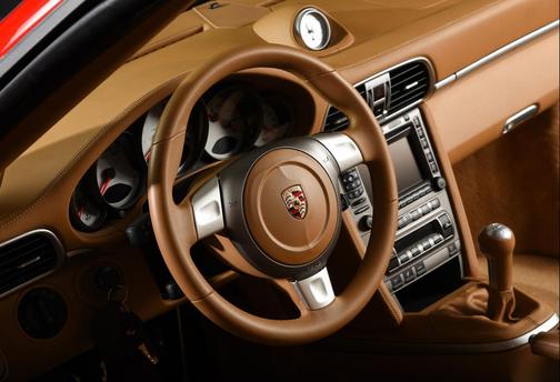 Guards Red 2006 Porsche 911 Carrera 4S Cabriolet