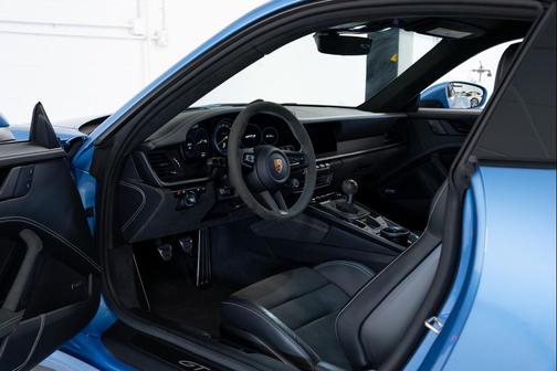 2022 Porsche 911 GT3