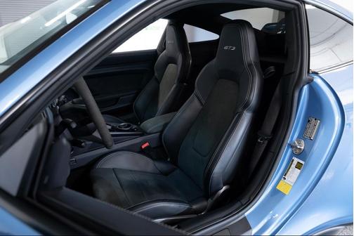 2022 Porsche 911 GT3