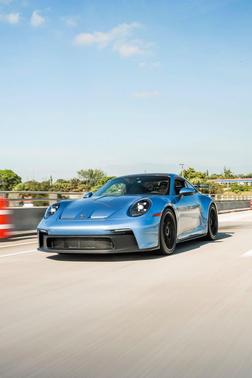2022 Porsche 911 GT3