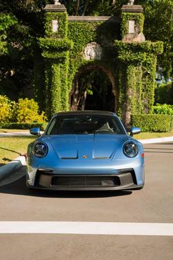 2022 Porsche 911 GT3