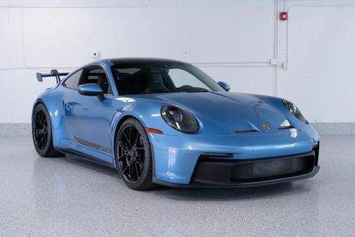 2022 Porsche 911 GT3