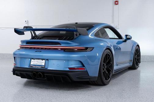 2022 Porsche 911 GT3